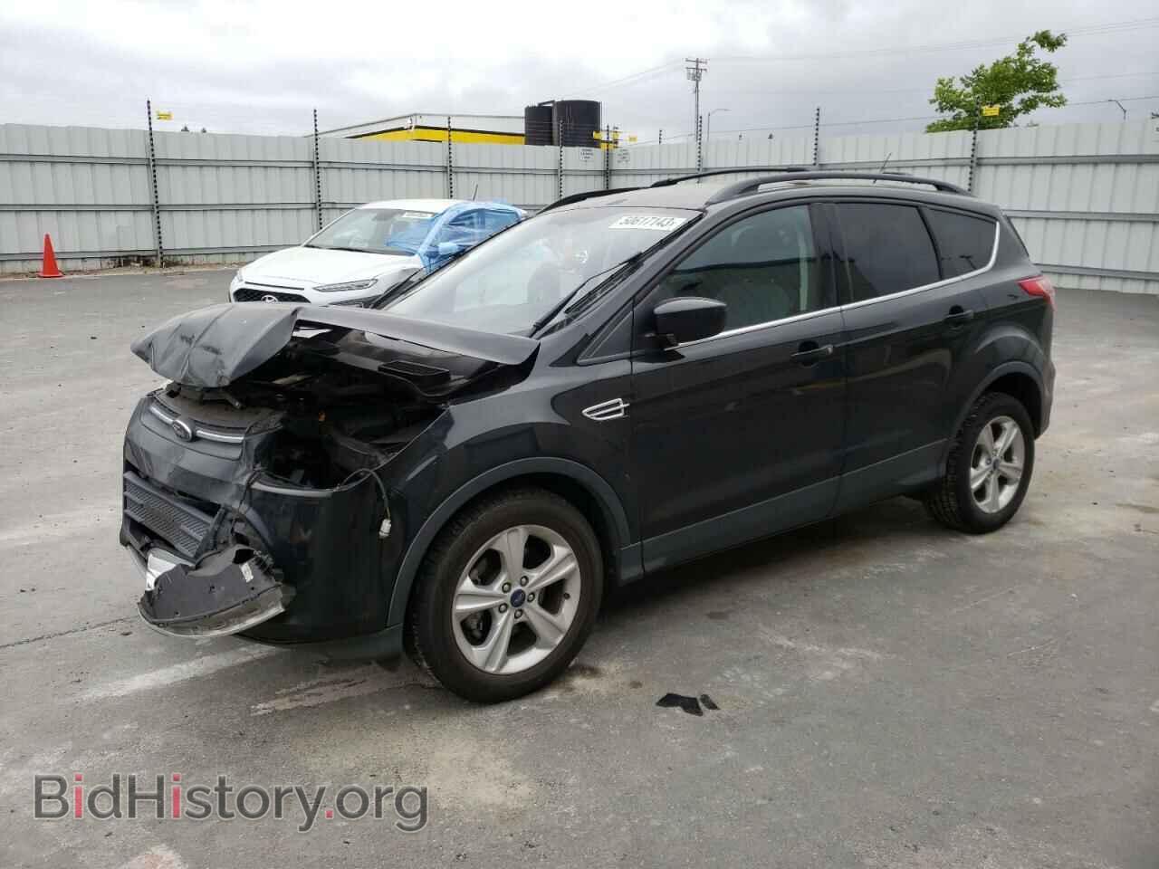 Фотография 1FMCU0GX8EUB80862 - FORD ESCAPE 2014