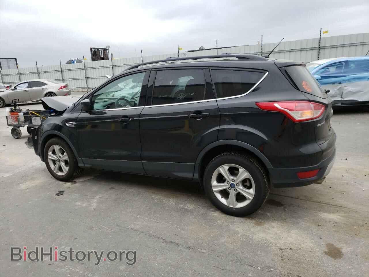 2014 FORD ESCAPE - VIN: 1FMCU0GX8EUB80862 - Фото 2