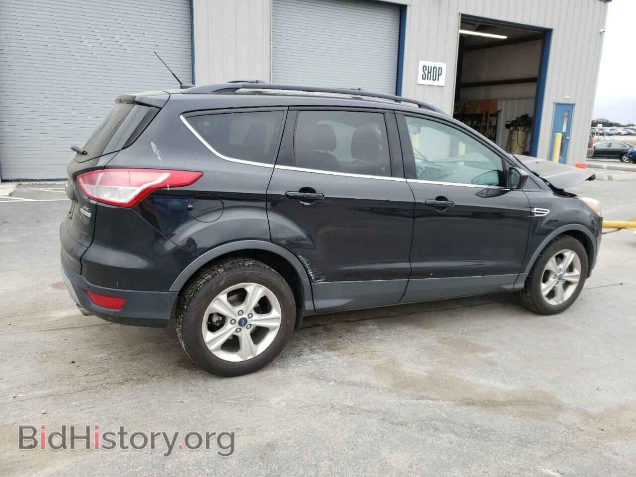 2014 FORD ESCAPE - VIN: 1FMCU0GX8EUB80862 - Фото 3