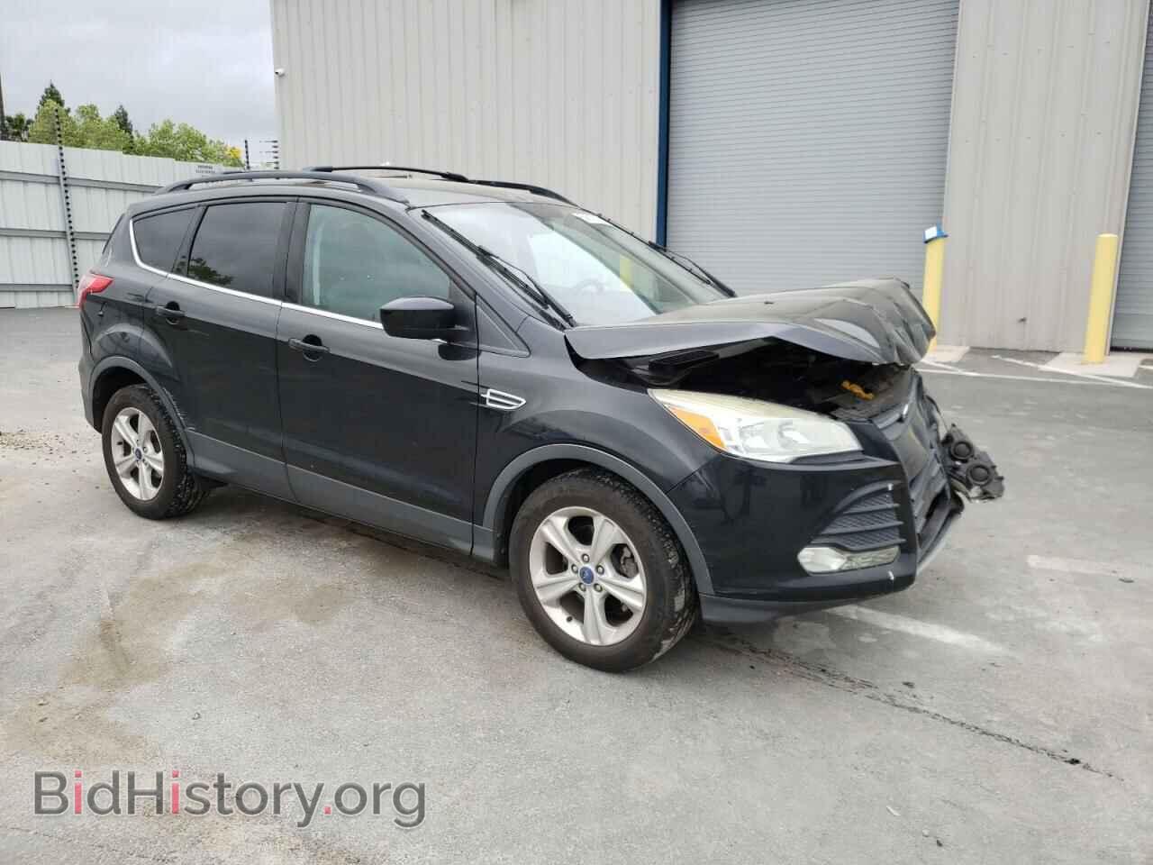 2014 FORD ESCAPE - VIN: 1FMCU0GX8EUB80862 - Фото 4