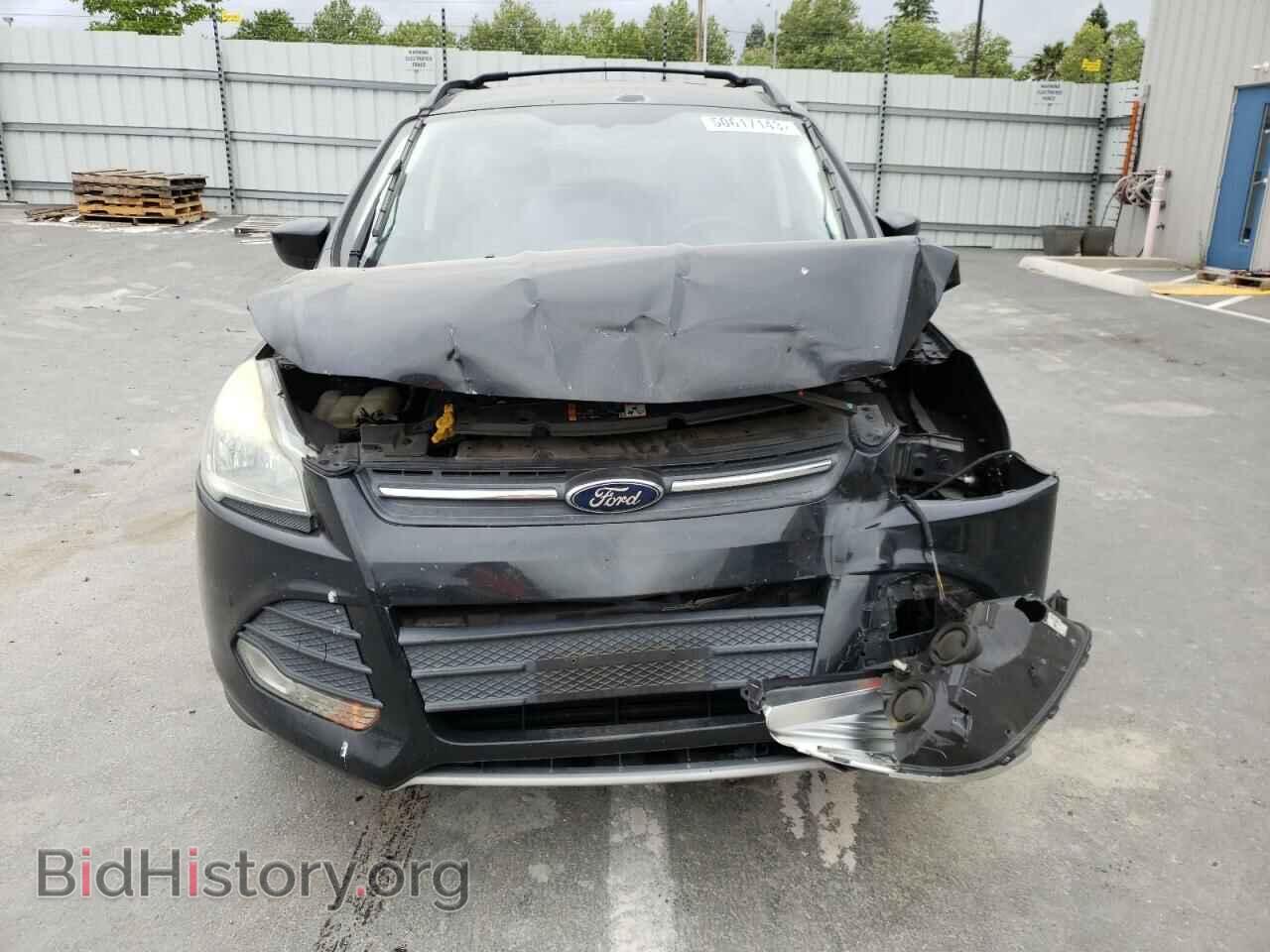 2014 FORD ESCAPE - VIN: 1FMCU0GX8EUB80862 - Фото 5