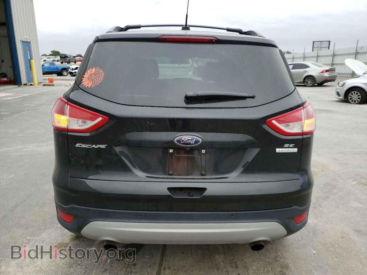 2014 FORD ESCAPE - VIN: 1FMCU0GX8EUB80862 - Фото 6