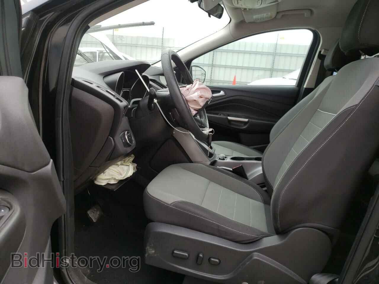 2014 FORD ESCAPE - VIN: 1FMCU0GX8EUB80862 - Фото 7
