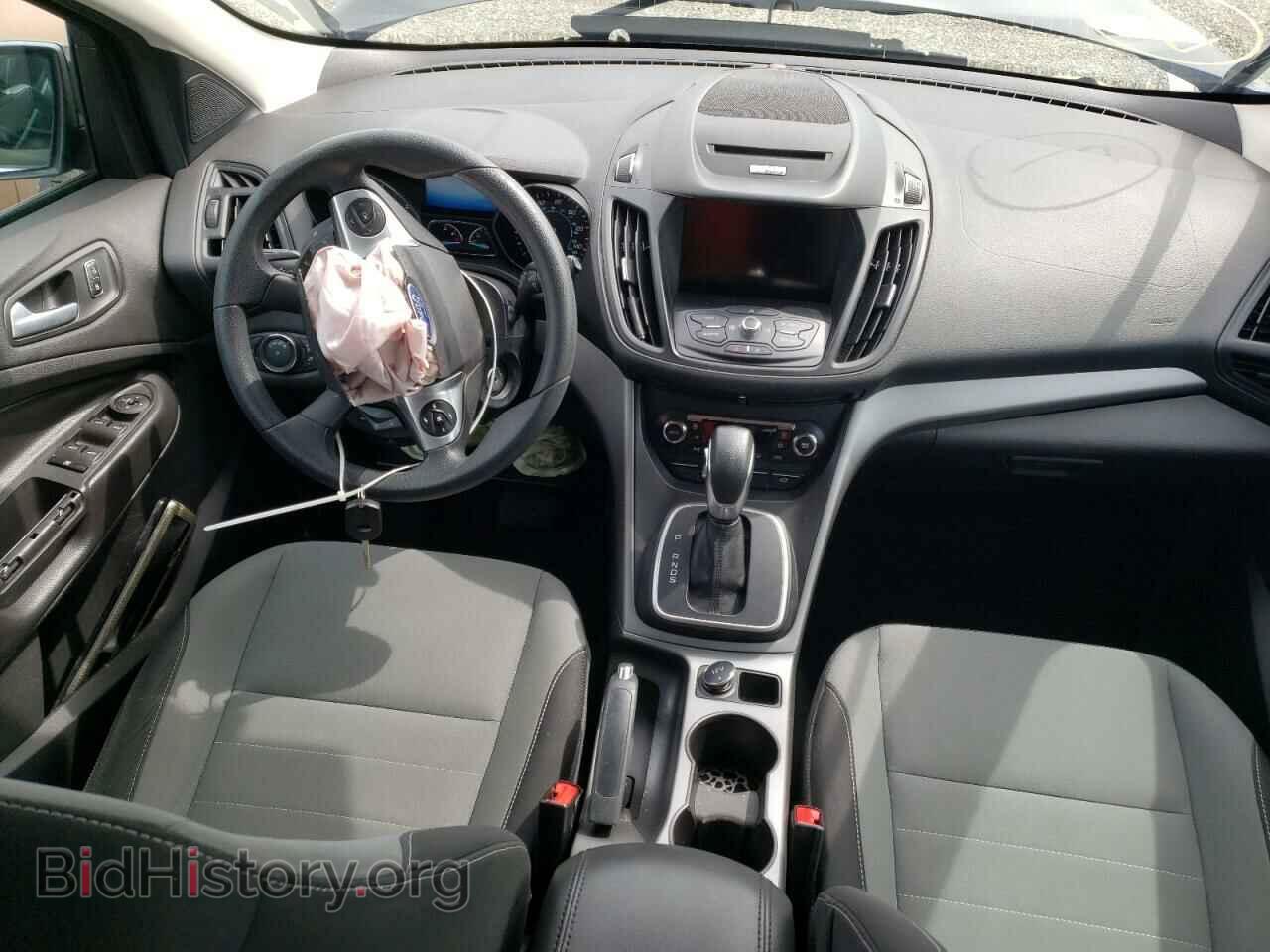 2014 FORD ESCAPE - VIN: 1FMCU0GX8EUB80862 - Фото 8