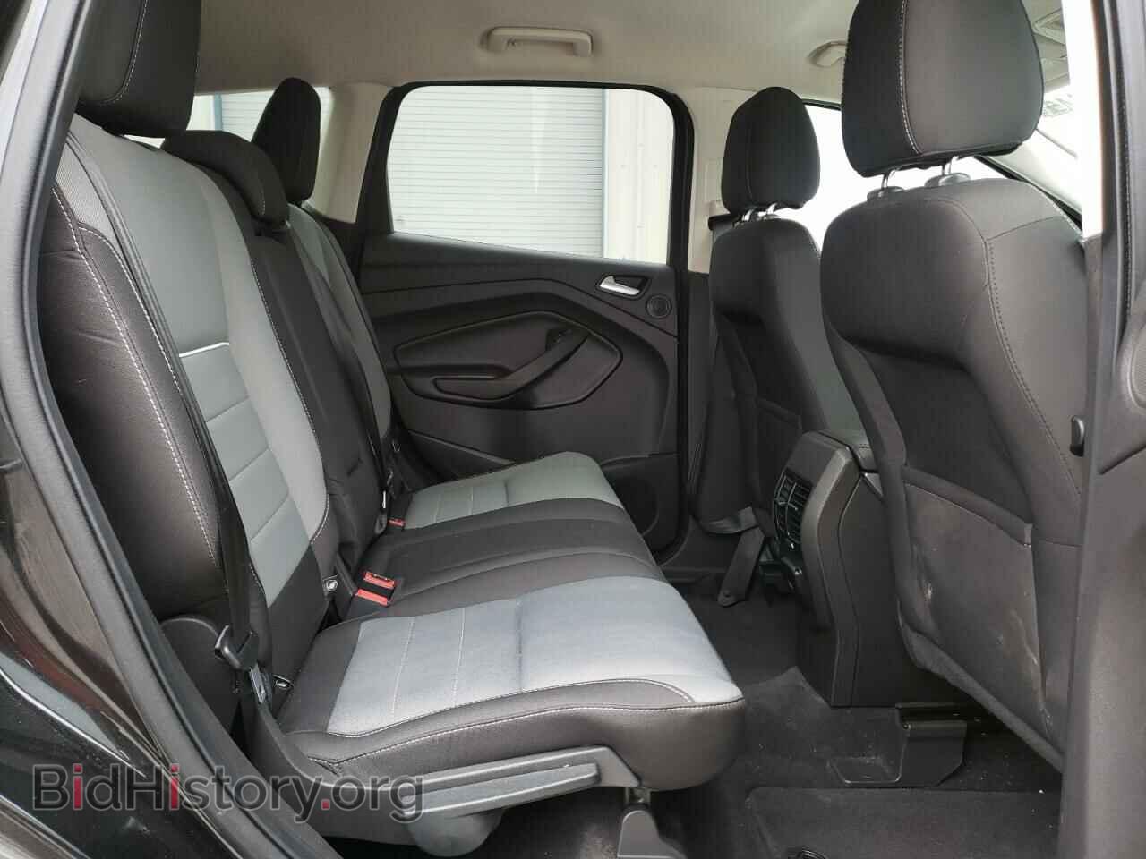 2014 FORD ESCAPE - VIN: 1FMCU0GX8EUB80862 - Фото 10