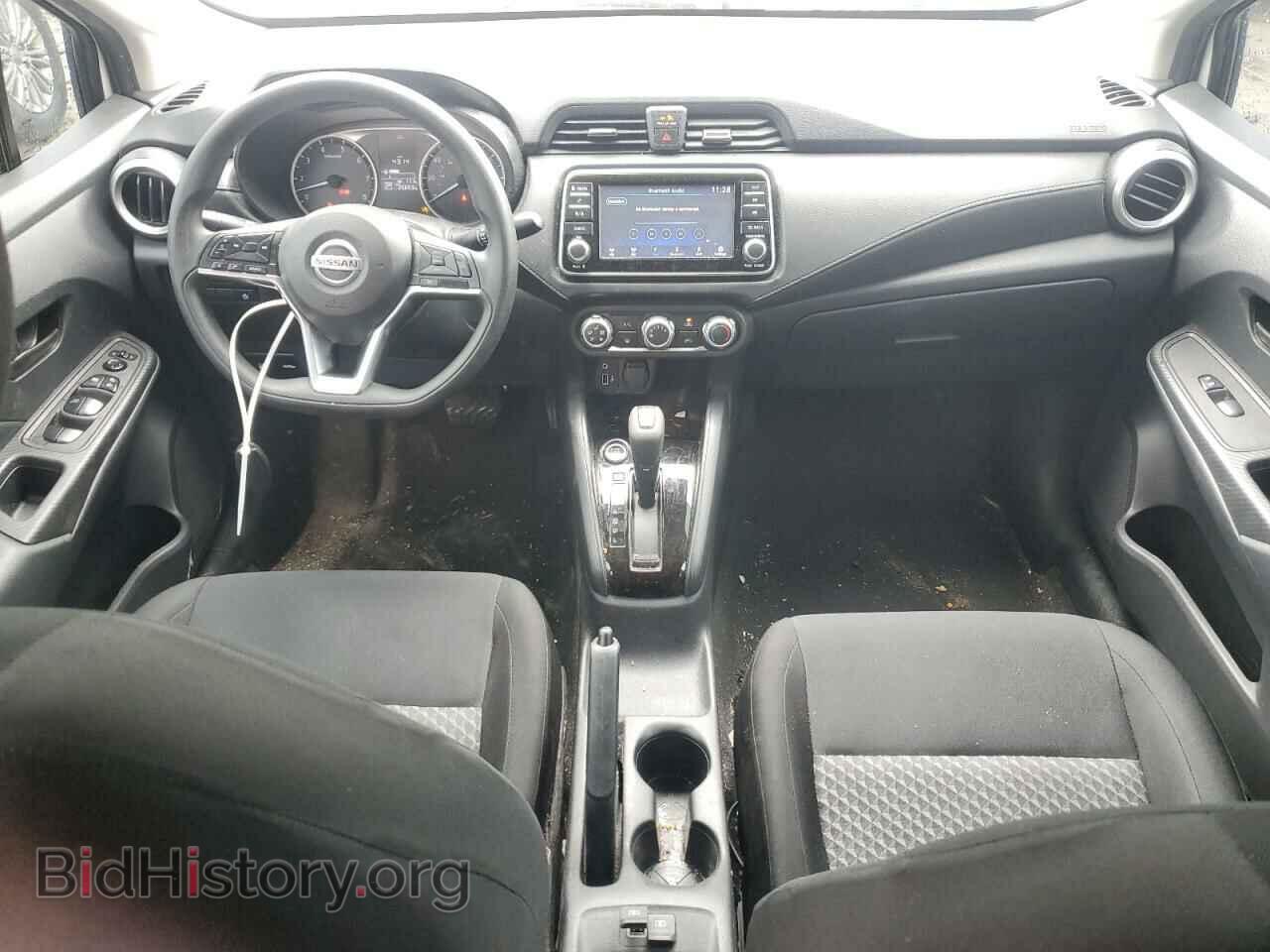 2021 NISSAN VERSA - VIN: 3N1CN8DV3ML925788 - Фото 8