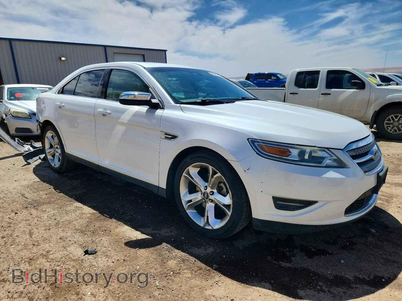 2010 FORD TAURUS - VIN: 1FAHP2FW3AG126020 - Фото 4