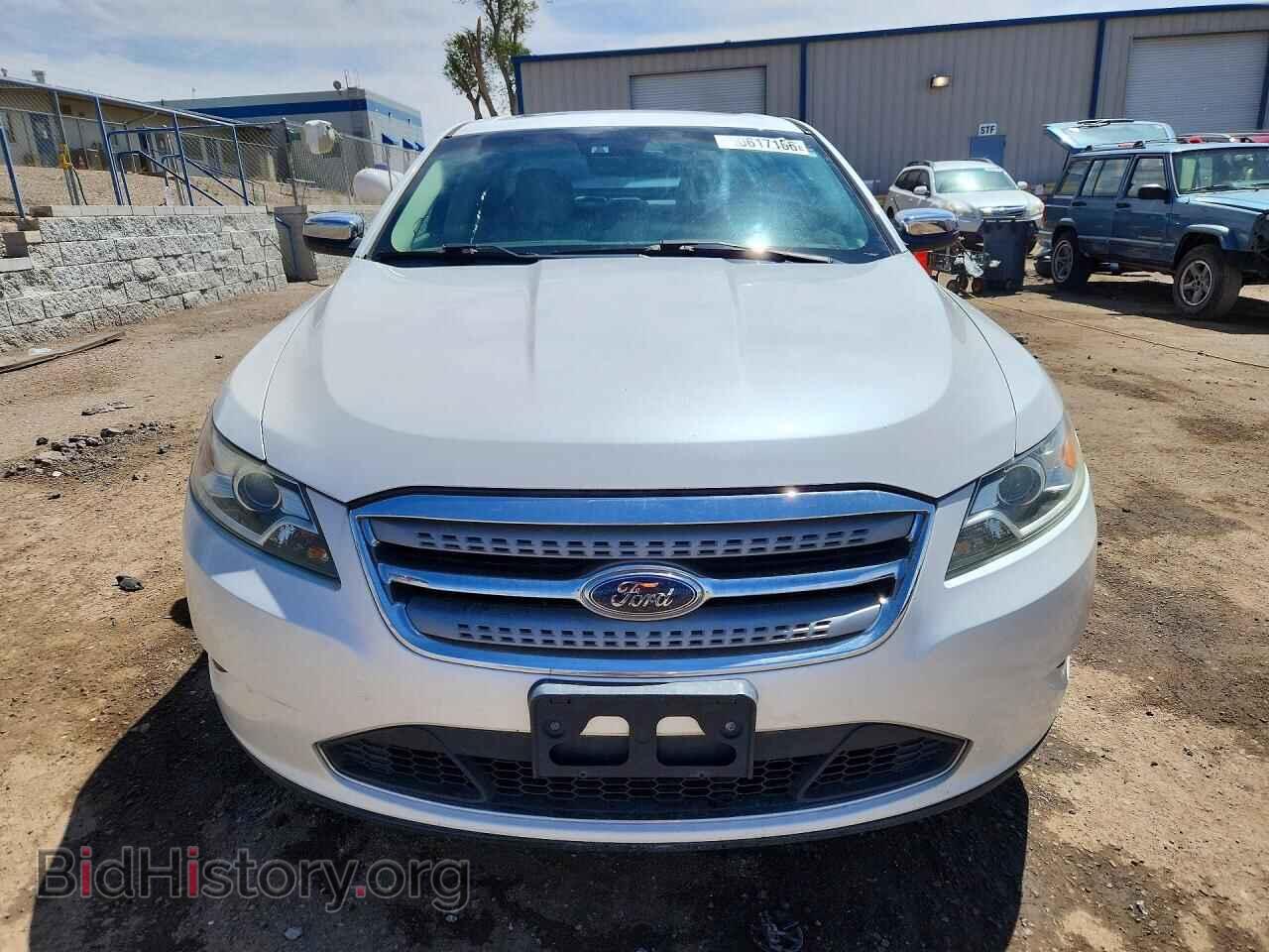 2010 FORD TAURUS - VIN: 1FAHP2FW3AG126020 - Фото 5