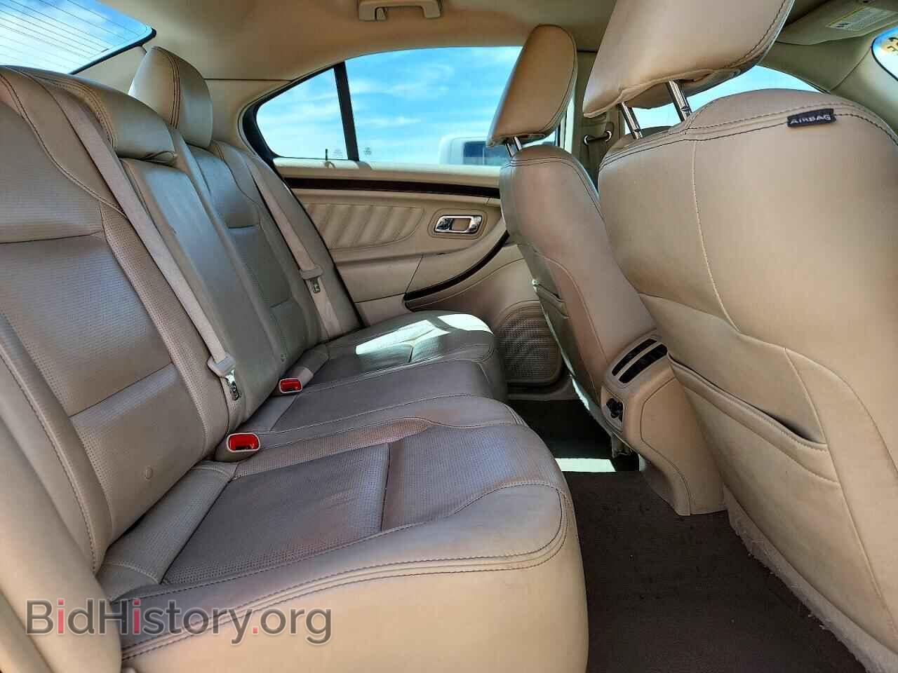 2010 FORD TAURUS - VIN: 1FAHP2FW3AG126020 - Фото 10