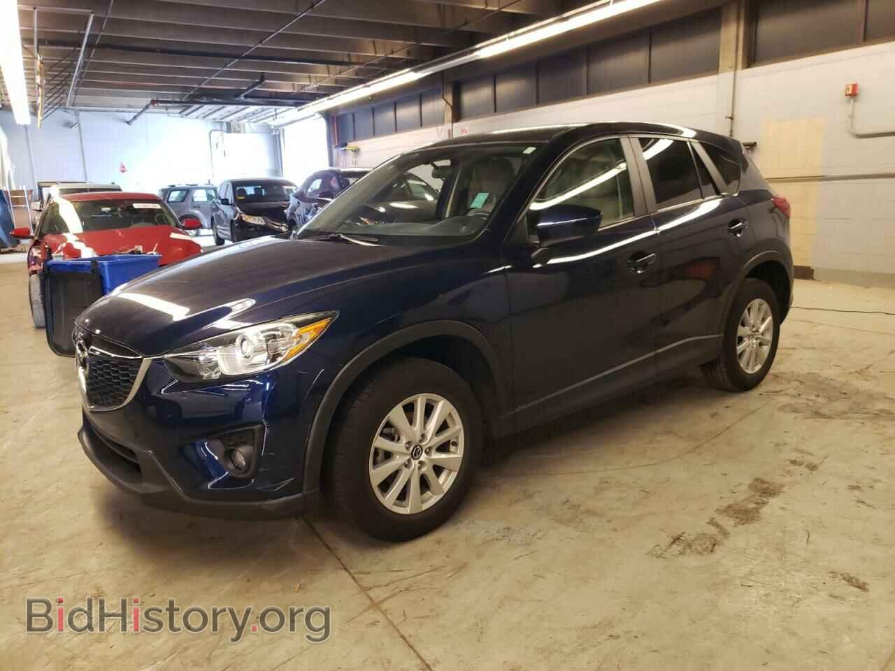 Photo JM3KE4CY4E0353438 - MAZDA CX-5 2014