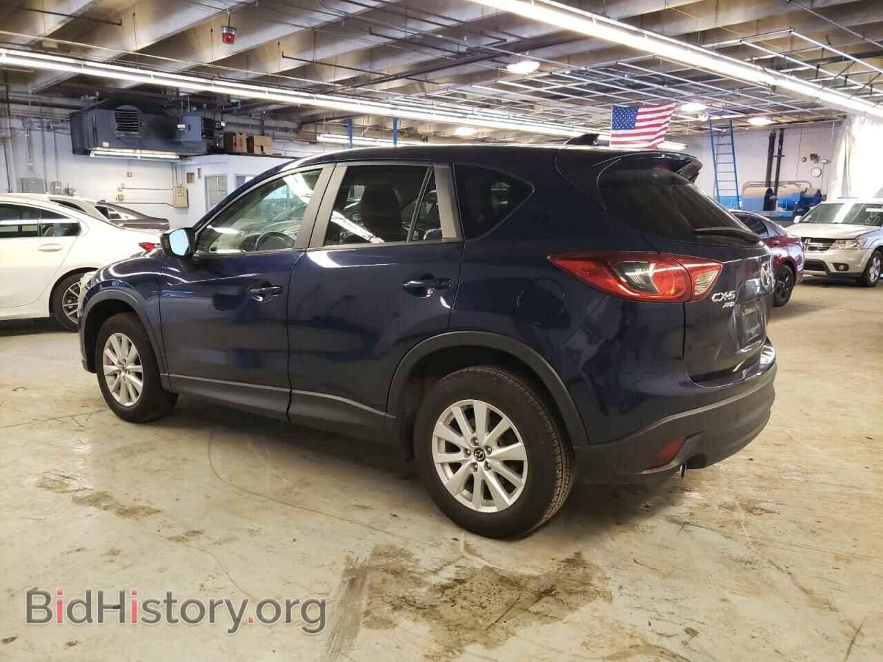 2014 MAZDA CX-5 - VIN: JM3KE4CY4E0353438 - Фото 2