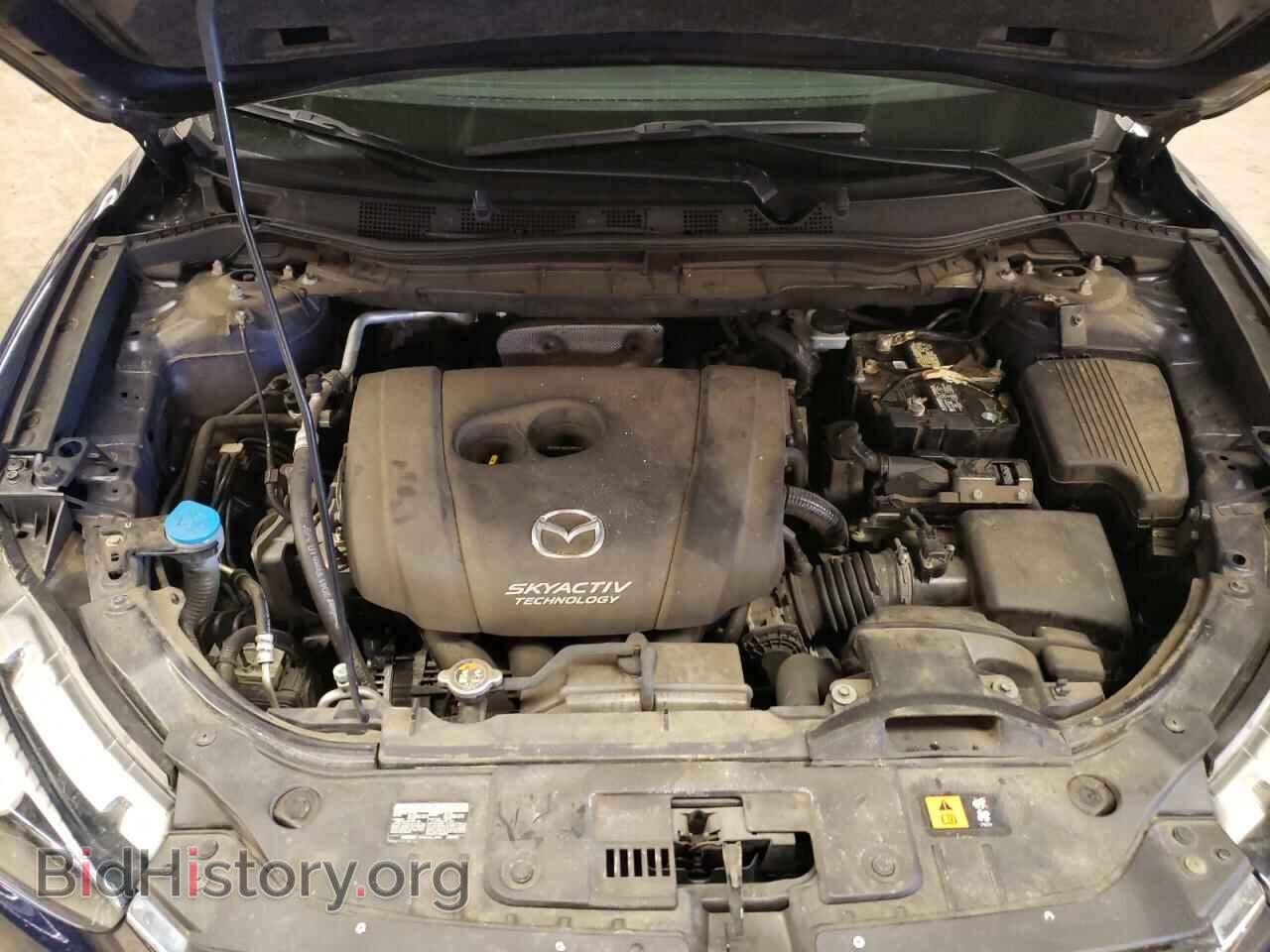 2014 MAZDA CX-5 - VIN: JM3KE4CY4E0353438 - Фото 11