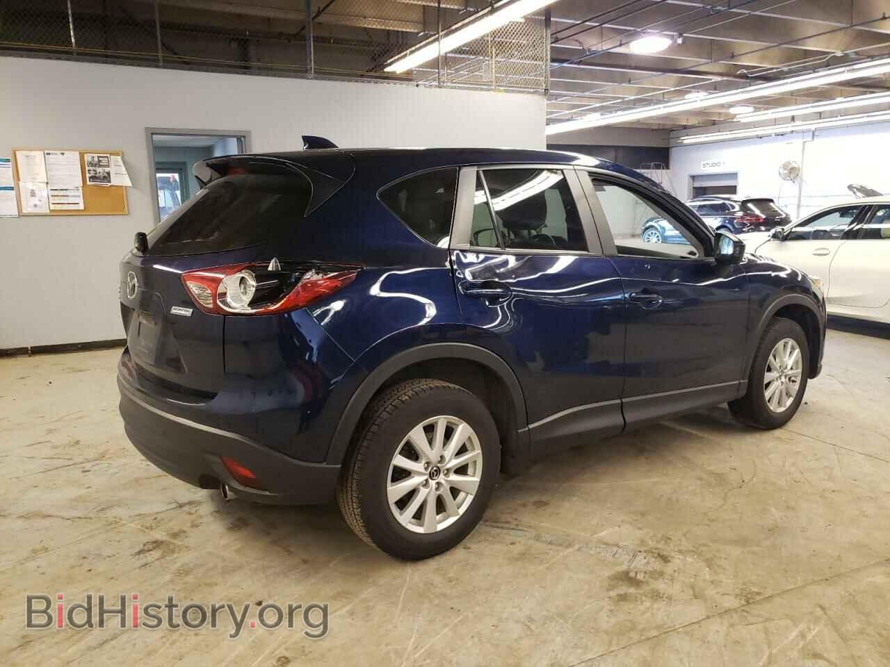 2014 MAZDA CX-5 - VIN: JM3KE4CY4E0353438 - Фото 3