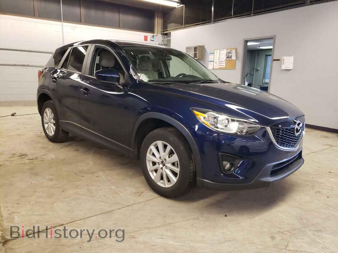 2014 MAZDA CX-5 - VIN: JM3KE4CY4E0353438 - Фото 4