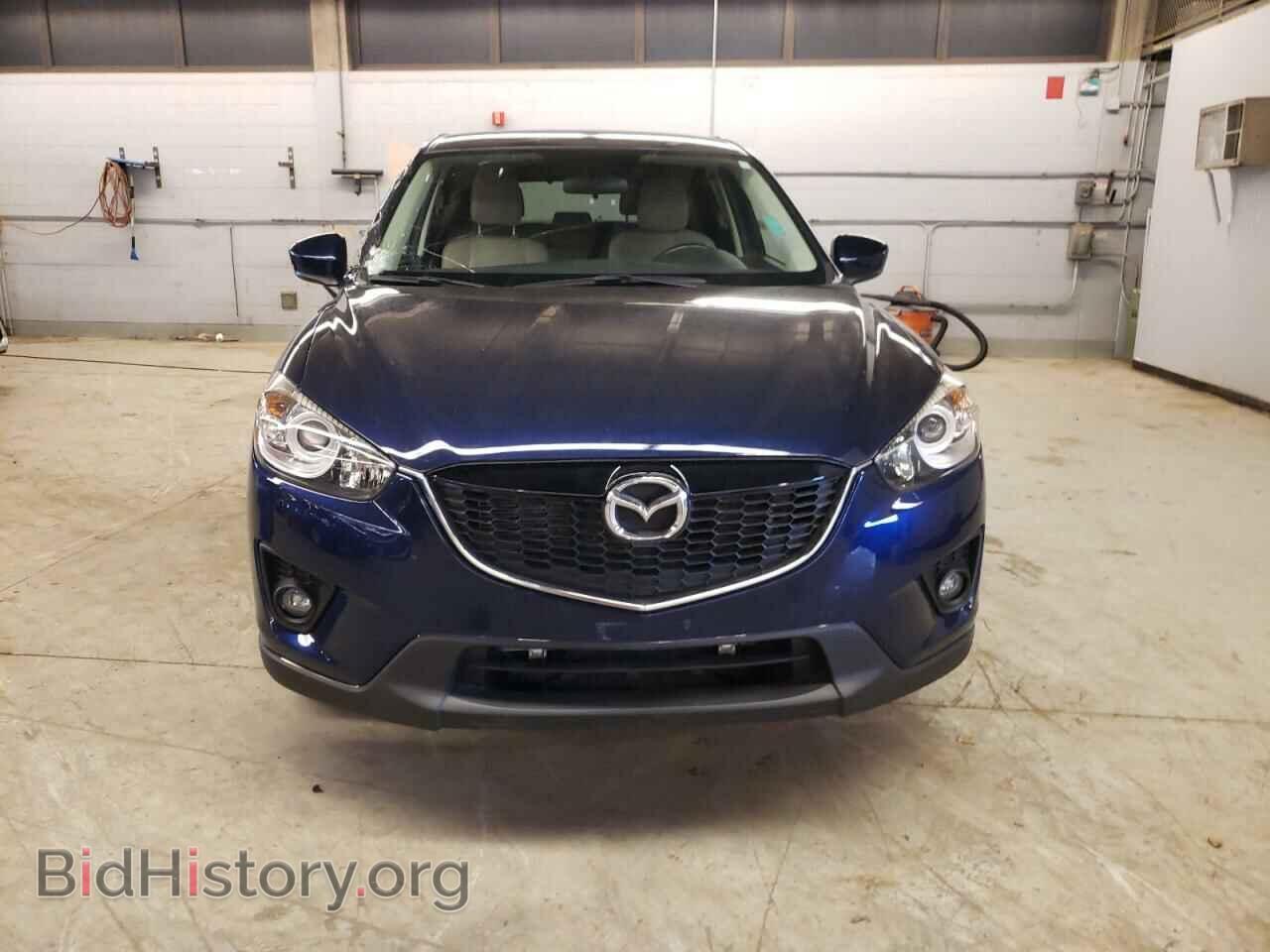 2014 MAZDA CX-5 - VIN: JM3KE4CY4E0353438 - Фото 5
