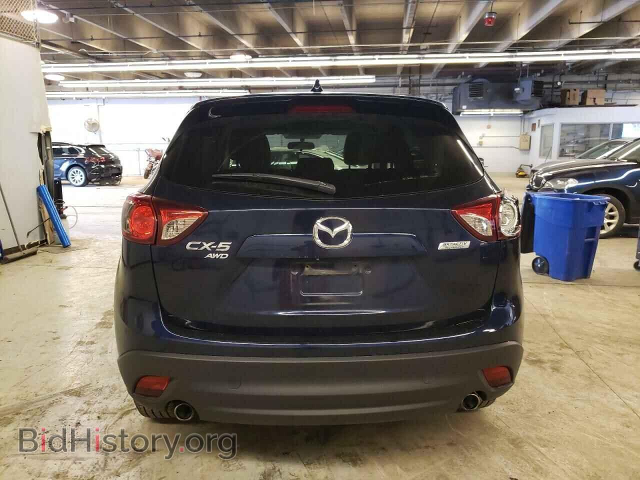2014 MAZDA CX-5 - VIN: JM3KE4CY4E0353438 - Фото 6