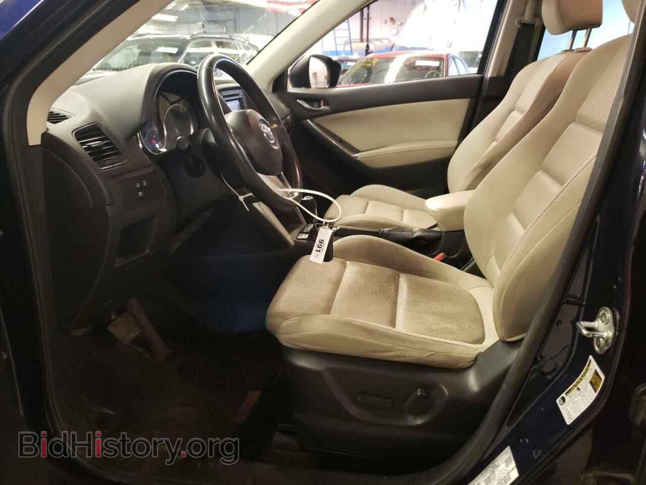 2014 MAZDA CX-5 - VIN: JM3KE4CY4E0353438 - Фото 7