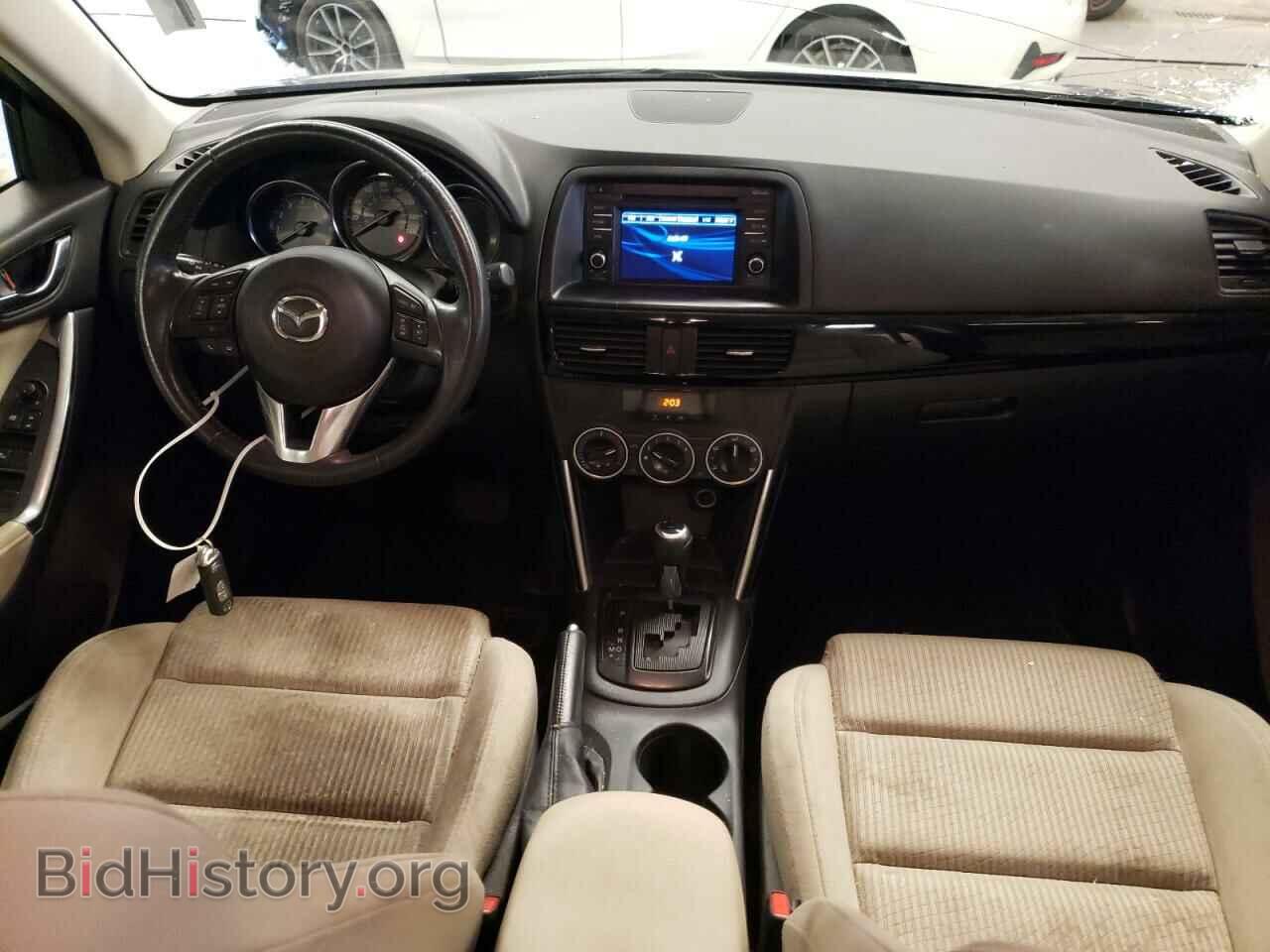2014 MAZDA CX-5 - VIN: JM3KE4CY4E0353438 - Фото 8