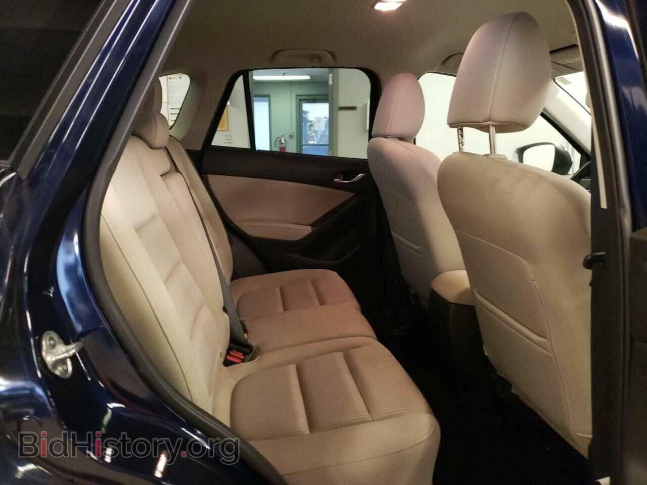 2014 MAZDA CX-5 - VIN: JM3KE4CY4E0353438 - Фото 10