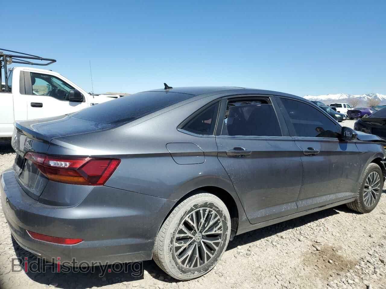 2019 VOLKSWAGEN JETTA - VIN: 3VWC57BU9KM150595 - Фото 3