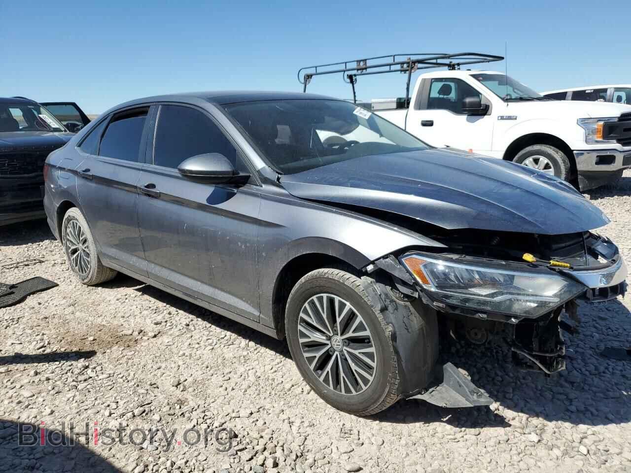 2019 VOLKSWAGEN JETTA - VIN: 3VWC57BU9KM150595 - Фото 4