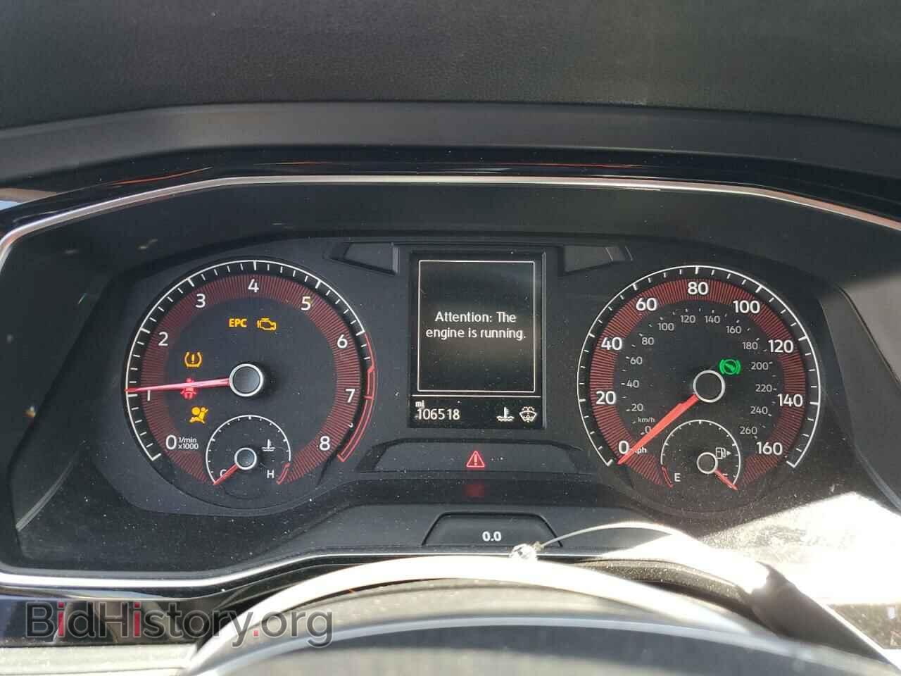 2019 VOLKSWAGEN JETTA - VIN: 3VWC57BU9KM150595 - Фото 9