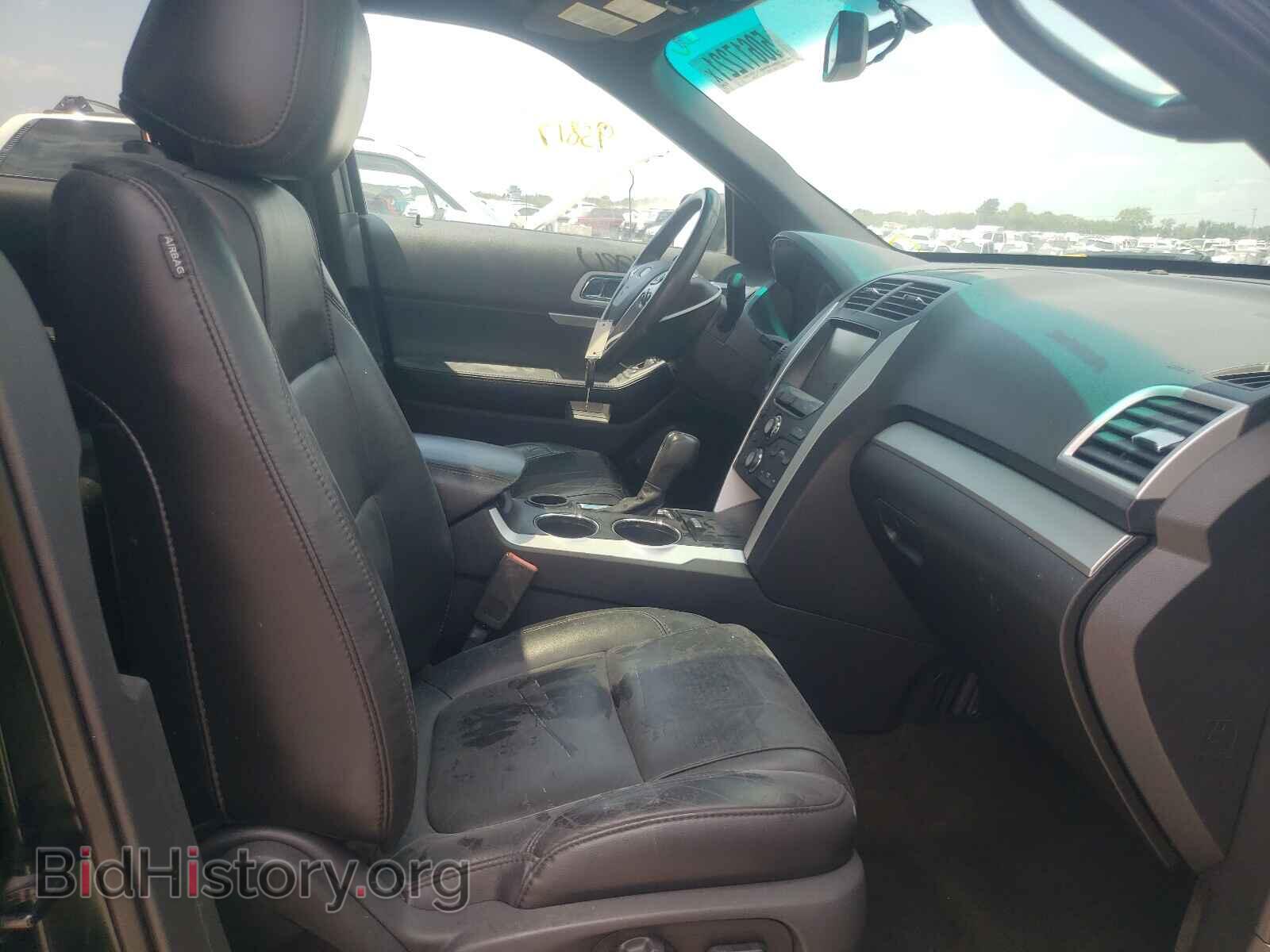 2013 FORD EXPLORER - VIN: 1FM5K7D80DGC59640 - Photo 5
