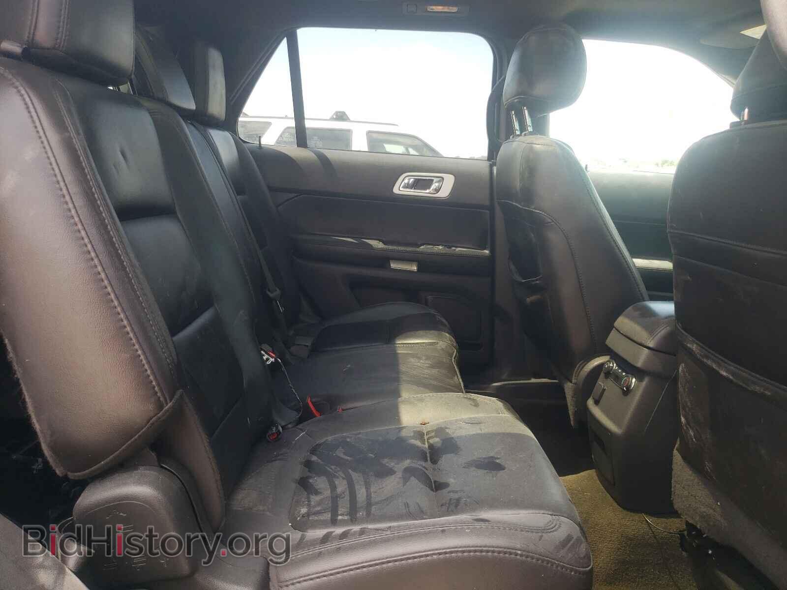 2013 FORD EXPLORER - VIN: 1FM5K7D80DGC59640 - Photo 6
