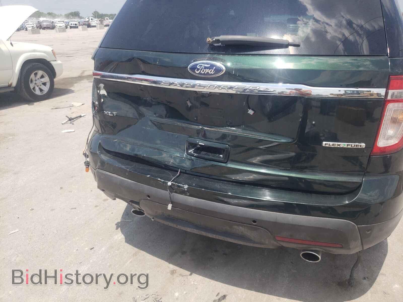 2013 FORD EXPLORER - VIN: 1FM5K7D80DGC59640 - Photo 9
