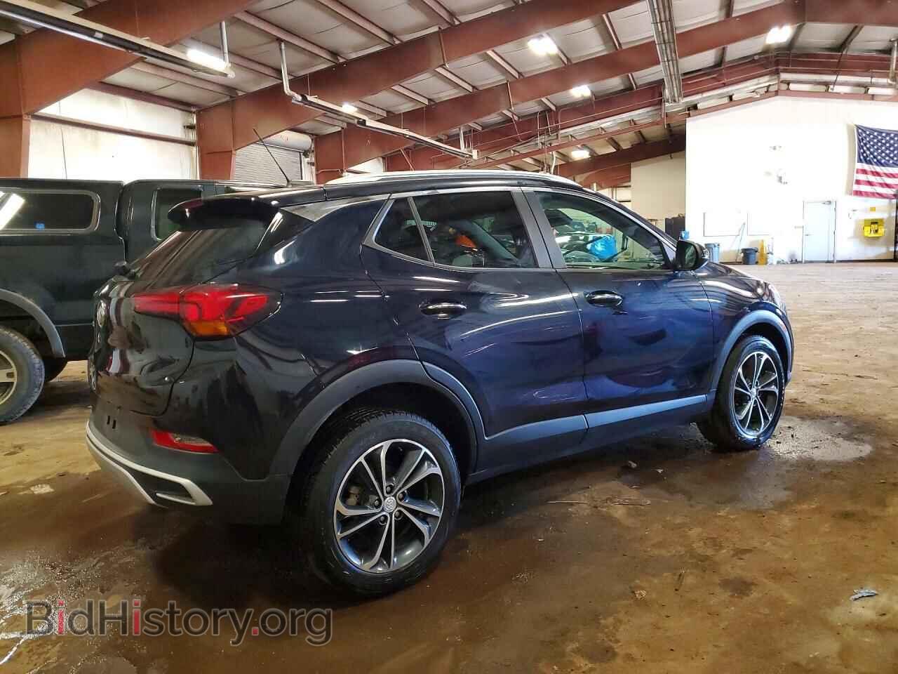 2021 BUICK ENCORE - VIN: KL4MMESL5MB051248 - Photo 3