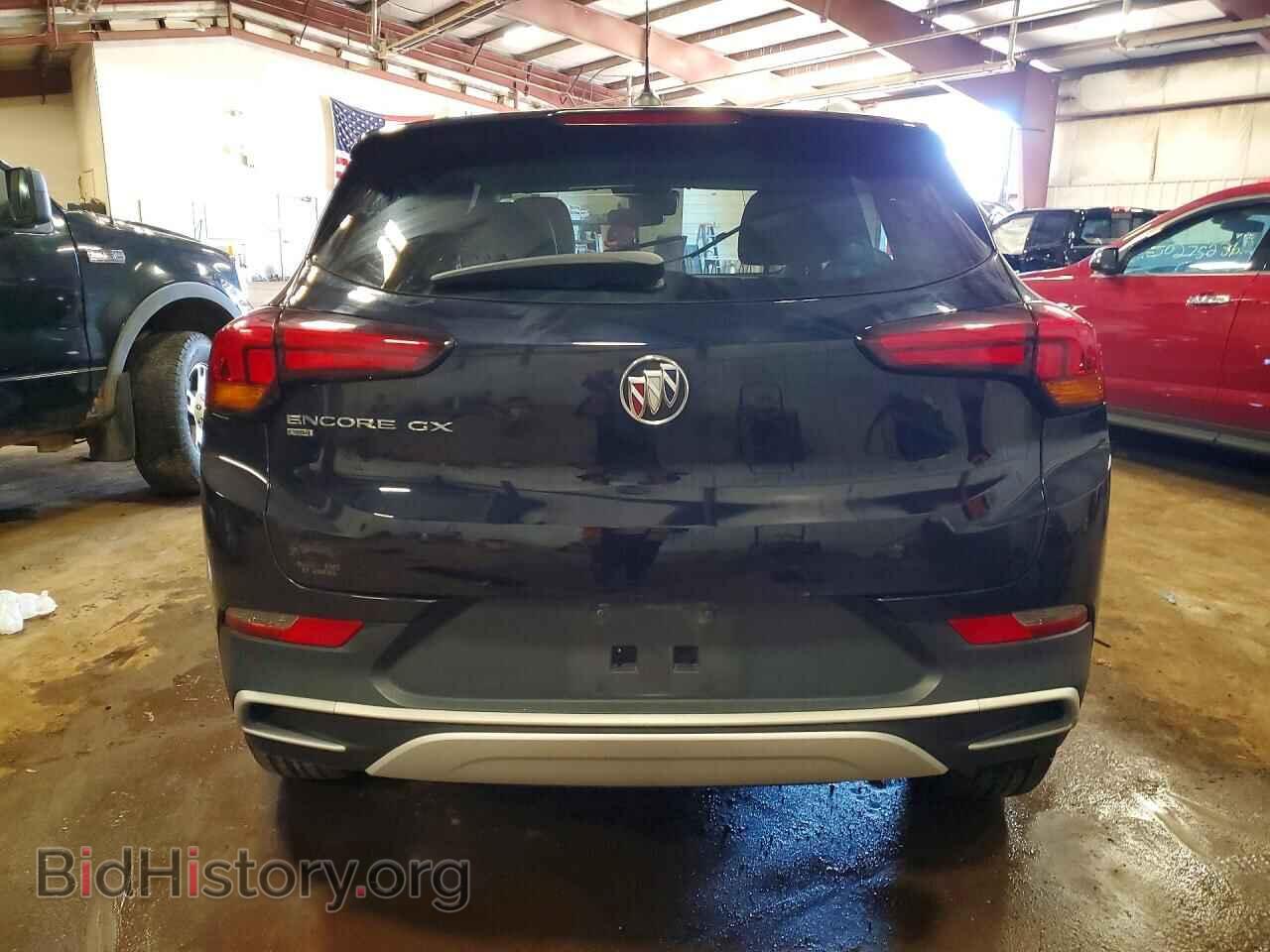 2021 BUICK ENCORE - VIN: KL4MMESL5MB051248 - Photo 6