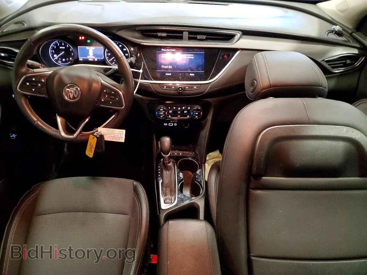 2021 BUICK ENCORE - VIN: KL4MMESL5MB051248 - Photo 8