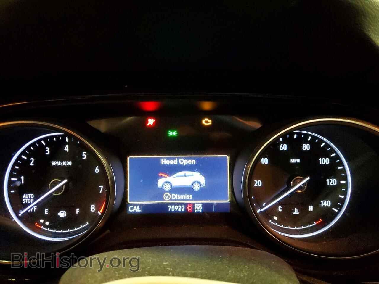 2021 BUICK ENCORE - VIN: KL4MMESL5MB051248 - Photo 9