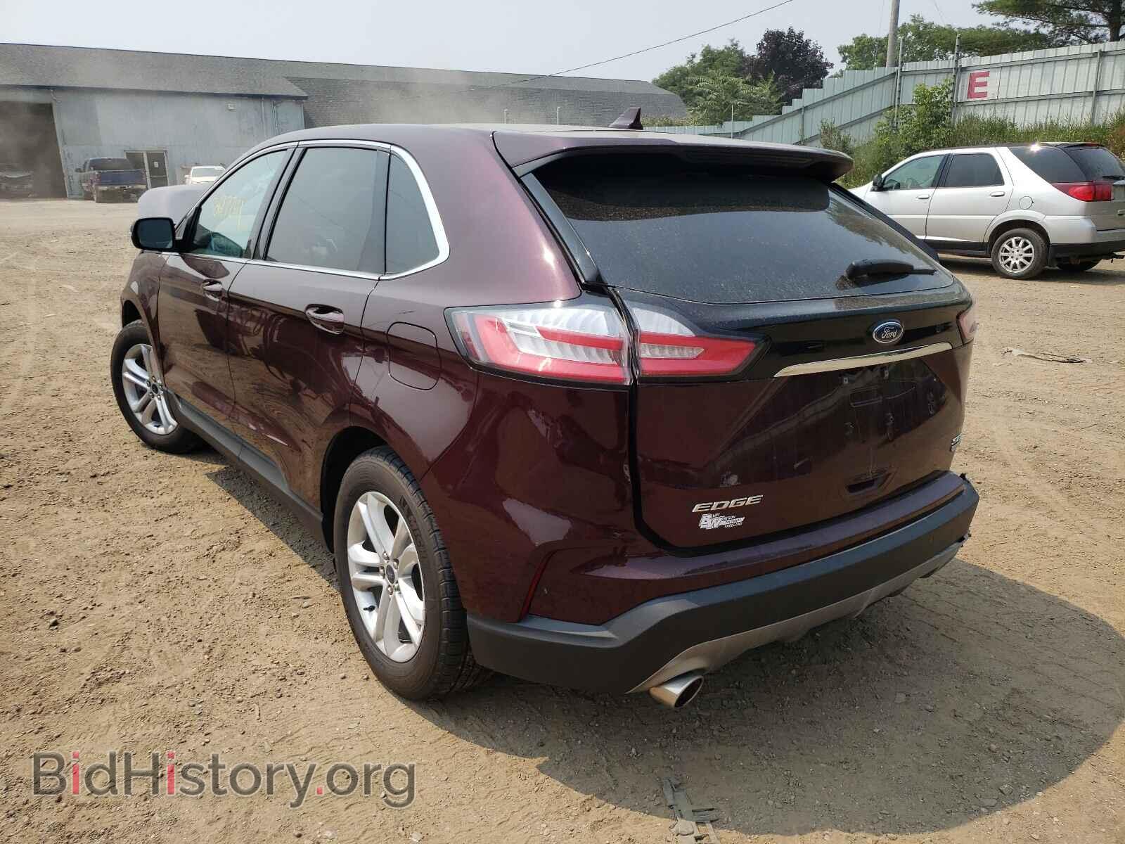 2019 FORD EDGE - VIN: 2FMPK4J90KBB75231 - Фото 3