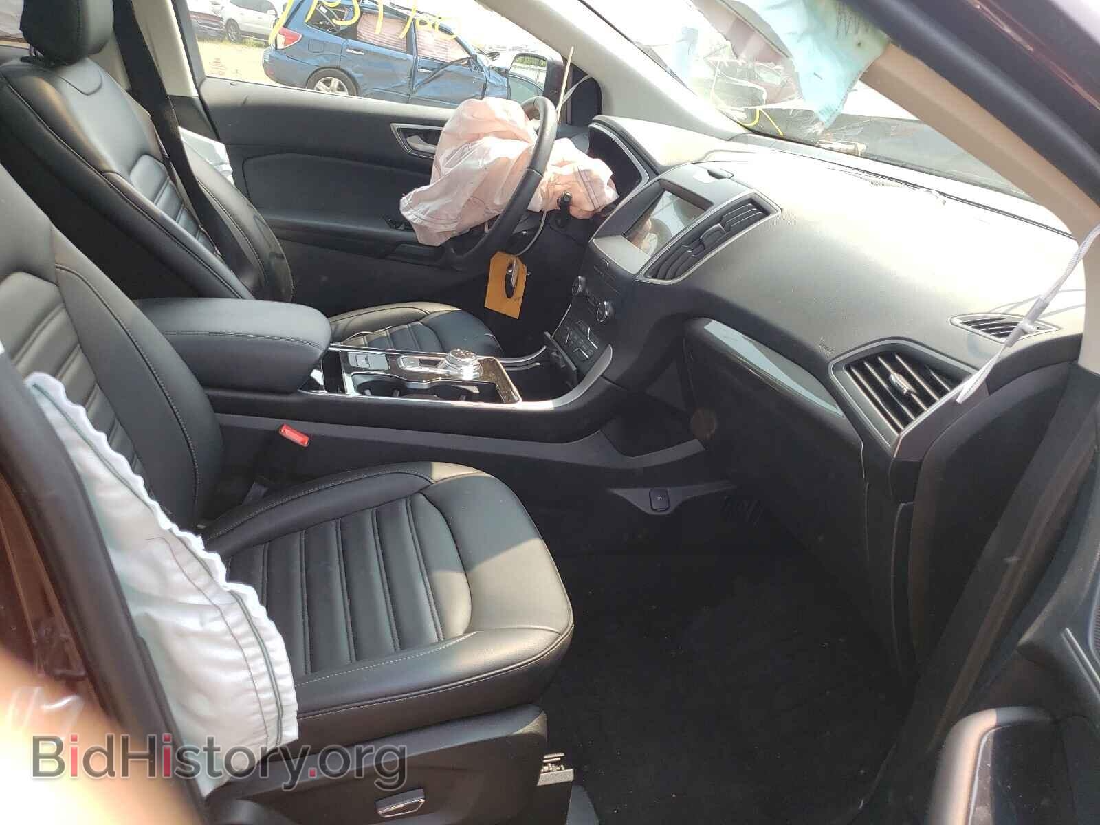 2019 FORD EDGE - VIN: 2FMPK4J90KBB75231 - Фото 5