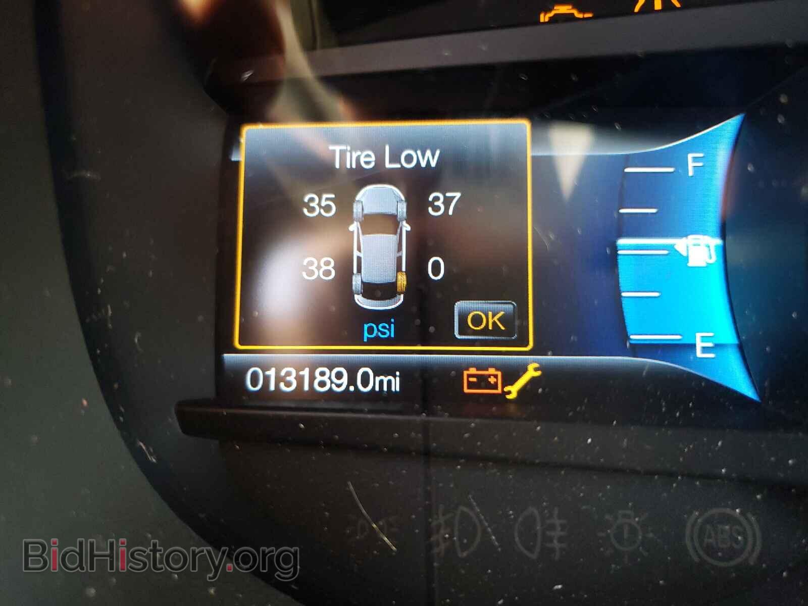 2019 FORD EDGE - VIN: 2FMPK4J90KBB75231 - Фото 8