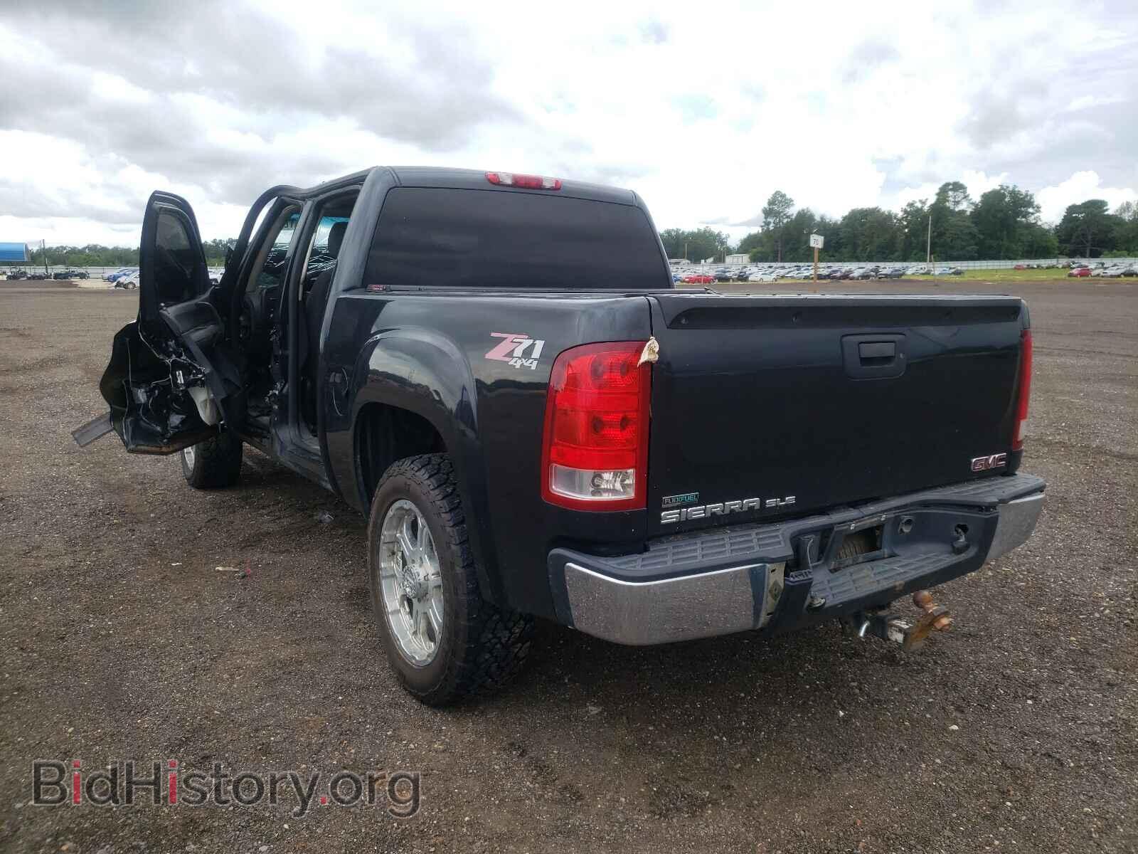 2009 GMC SIERRA - VIN: 2GTEK233291134222 - Фото 3