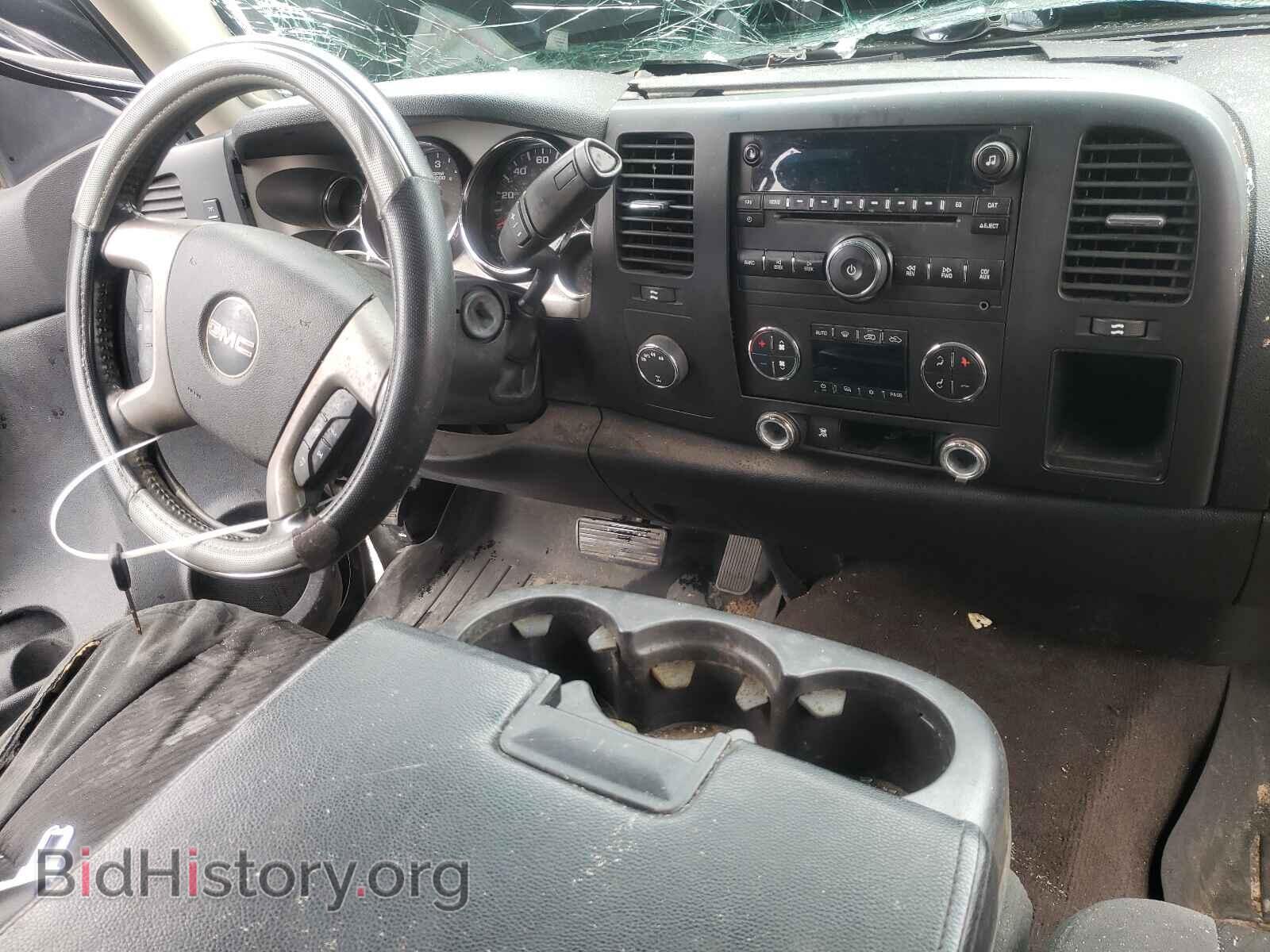 2009 GMC SIERRA - VIN: 2GTEK233291134222 - Фото 9