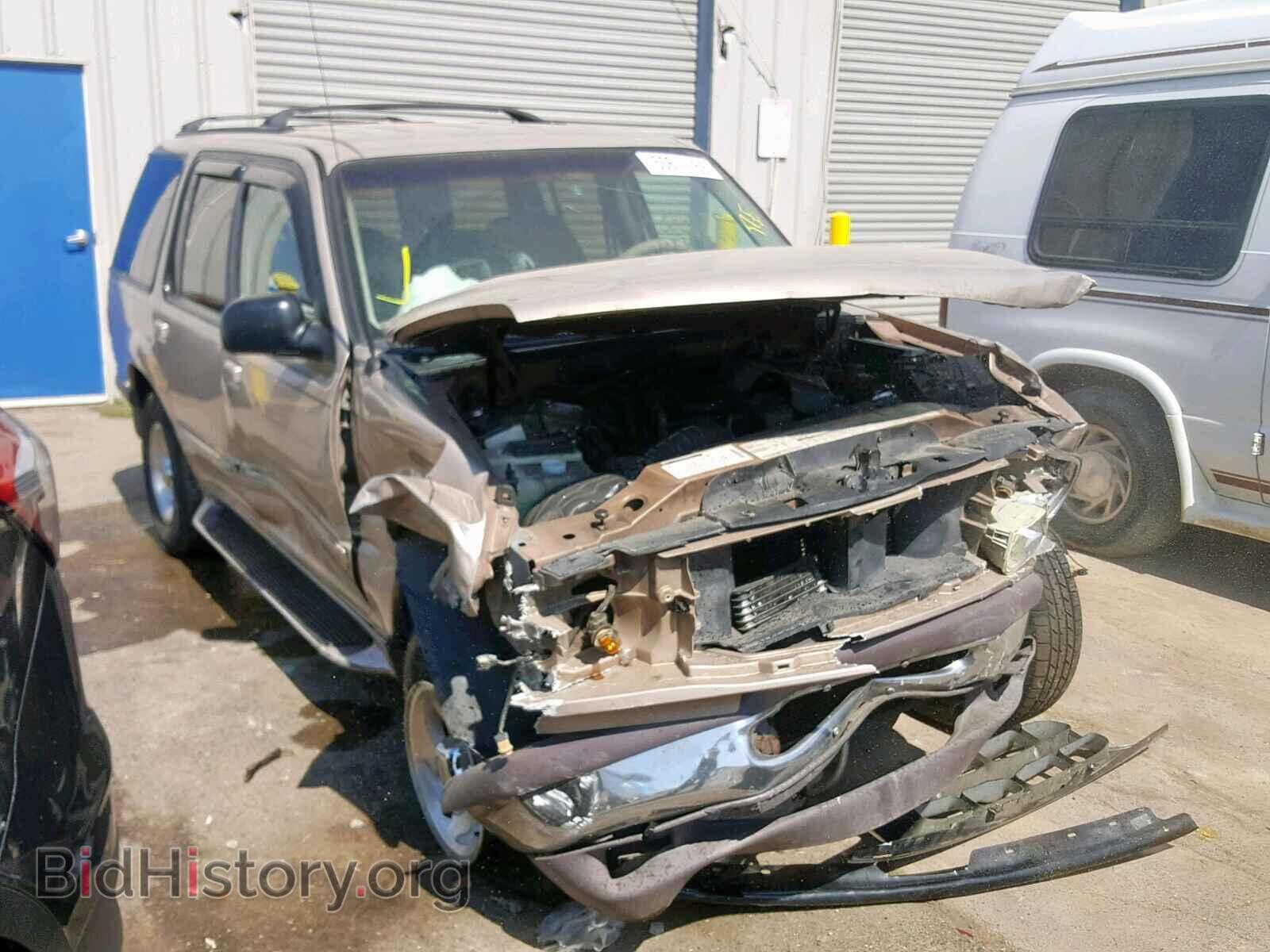 Photo 1FMDU34E5VUB93254 - FORD EXPLORER 1997