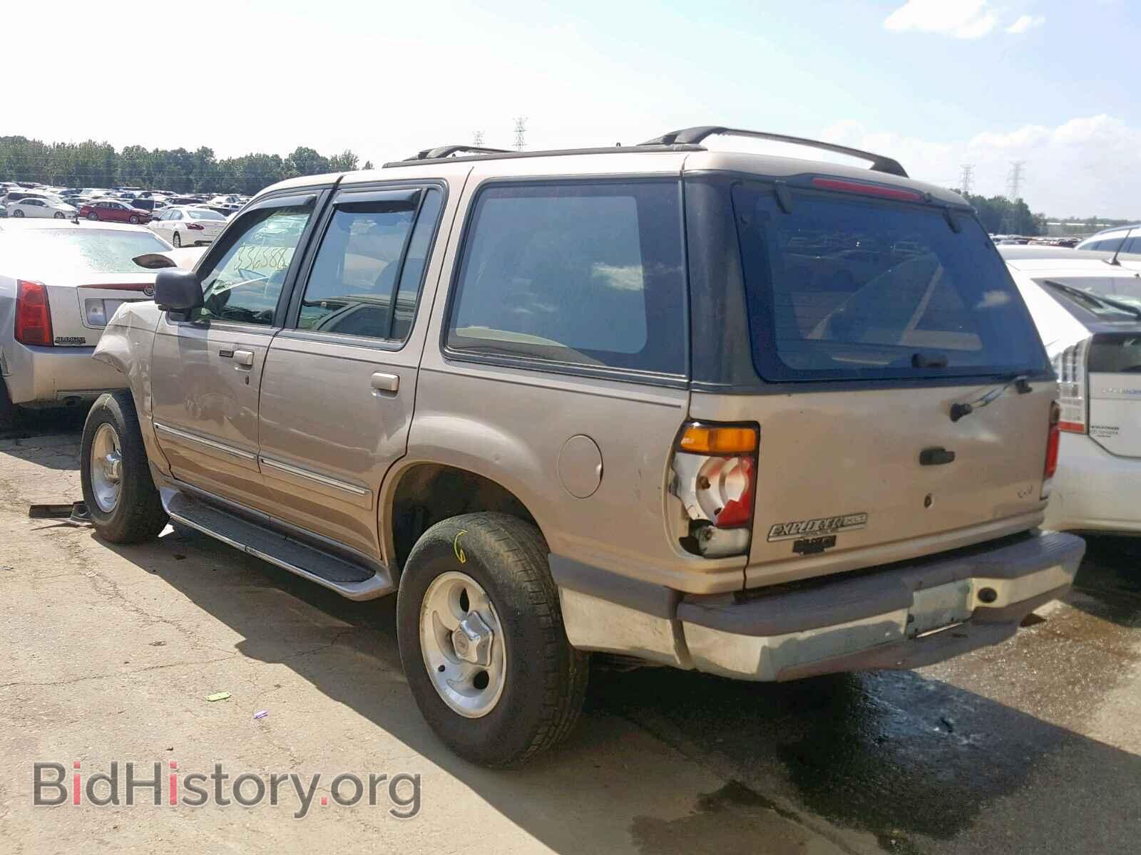 1997 FORD EXPLORER - VIN: 1FMDU34E5VUB93254 - Фото 3