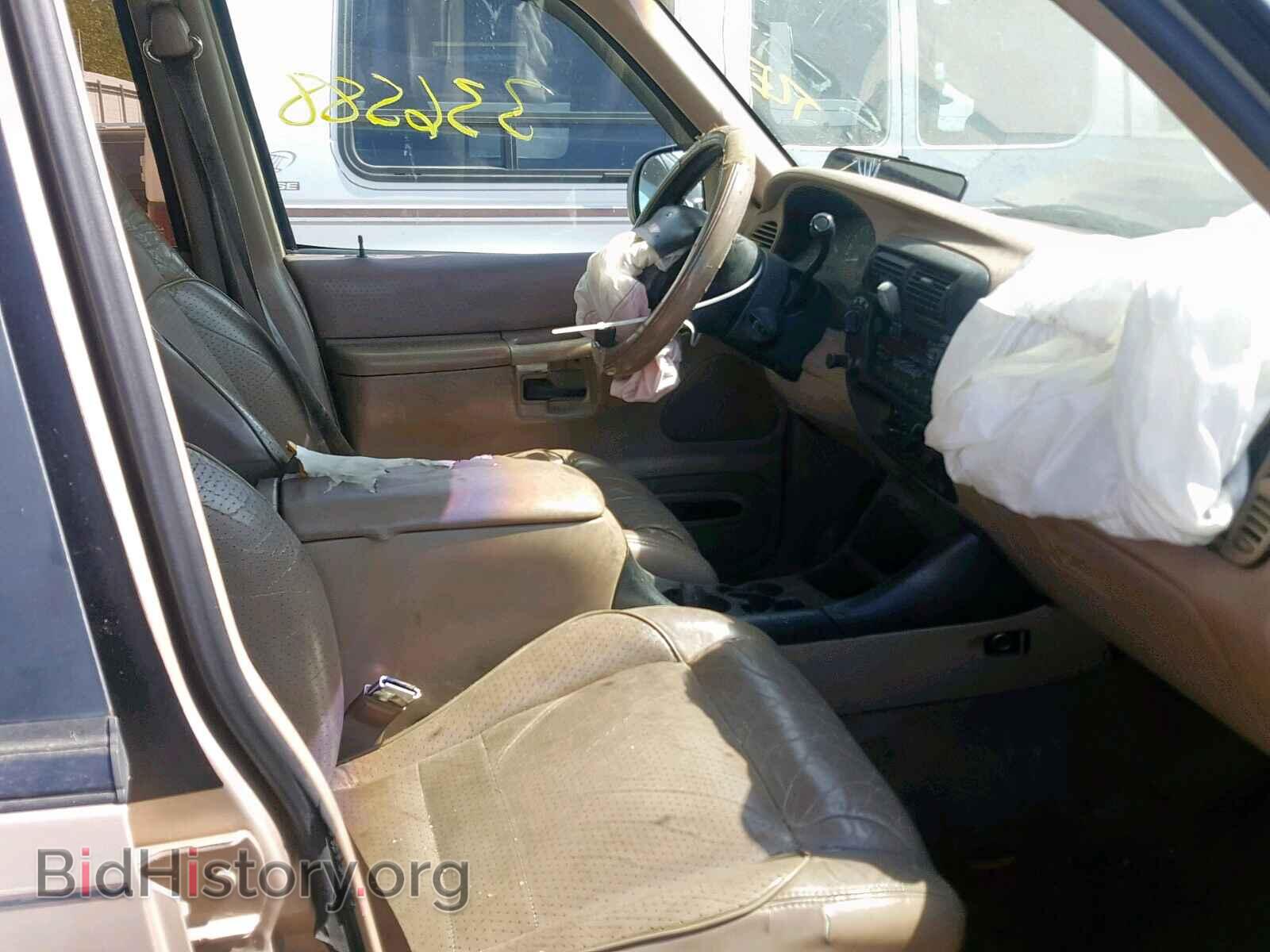 1997 FORD EXPLORER - VIN: 1FMDU34E5VUB93254 - Фото 5