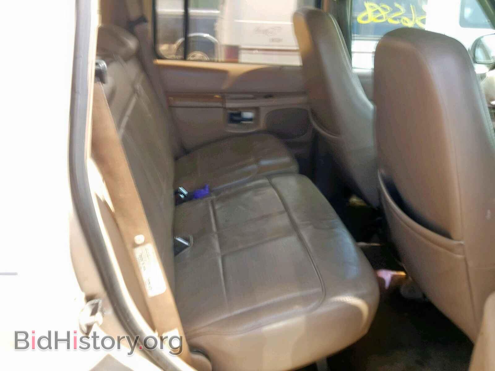 1997 FORD EXPLORER - VIN: 1FMDU34E5VUB93254 - Фото 6