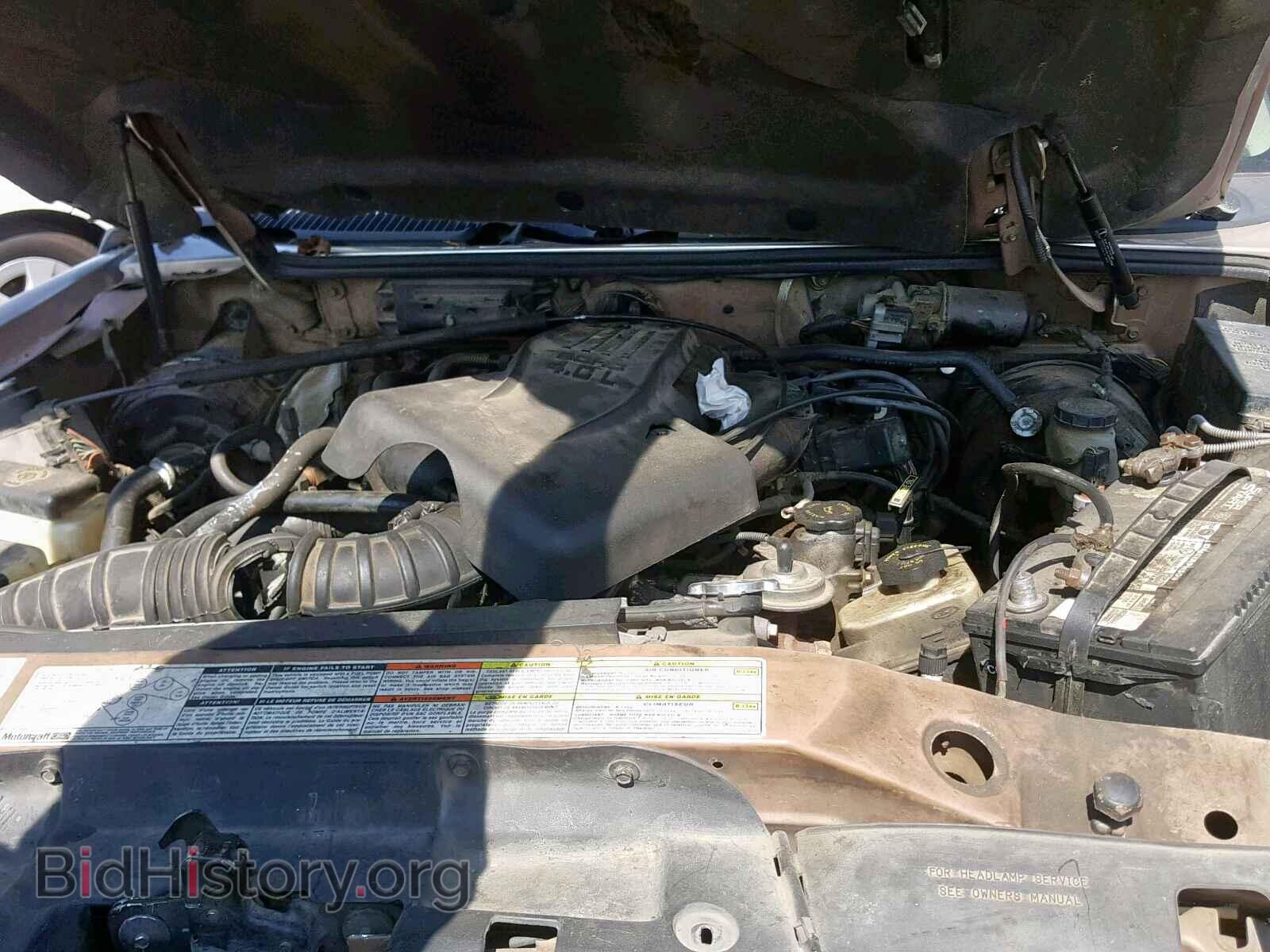 1997 FORD EXPLORER - VIN: 1FMDU34E5VUB93254 - Фото 7
