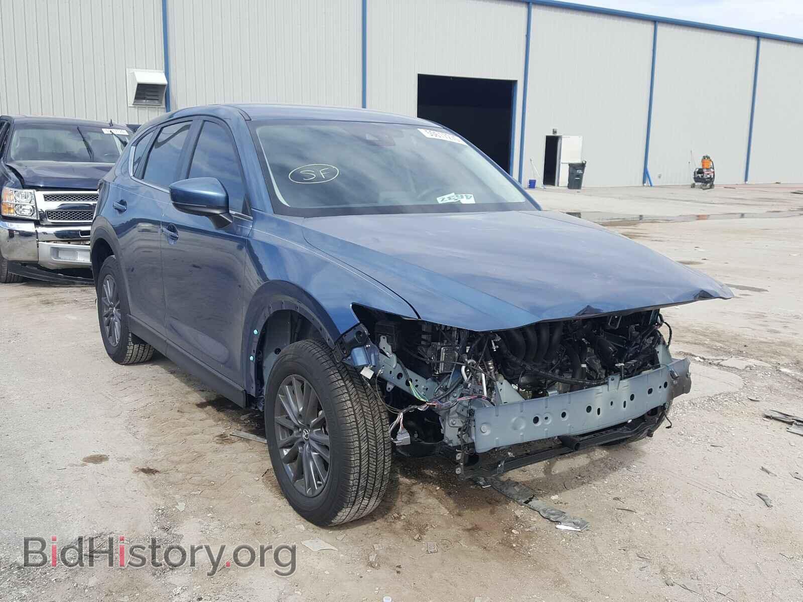 Photo JM3KFABMXL0721869 - MAZDA CX-5 2020
