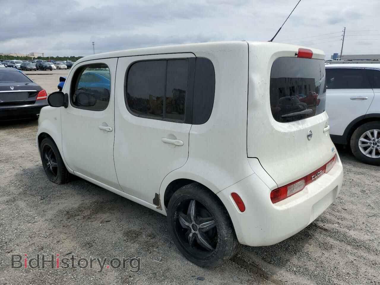 2013 NISSAN CUBE - VIN: JN8AZ2KRXDT301191 - Photo 2