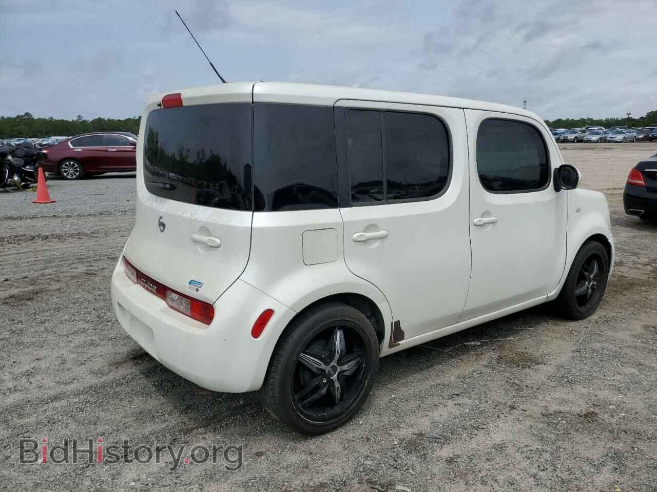 2013 NISSAN CUBE - VIN: JN8AZ2KRXDT301191 - Photo 3