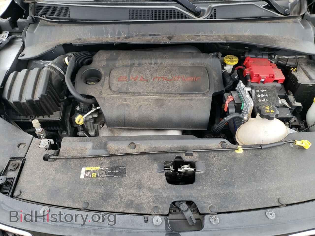 2020 JEEP COMPASS - VIN: 3C4NJDBB2LT196930 - Фото 11