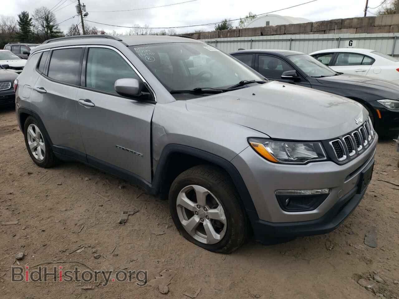 2020 JEEP COMPASS - VIN: 3C4NJDBB2LT196930 - Фото 4