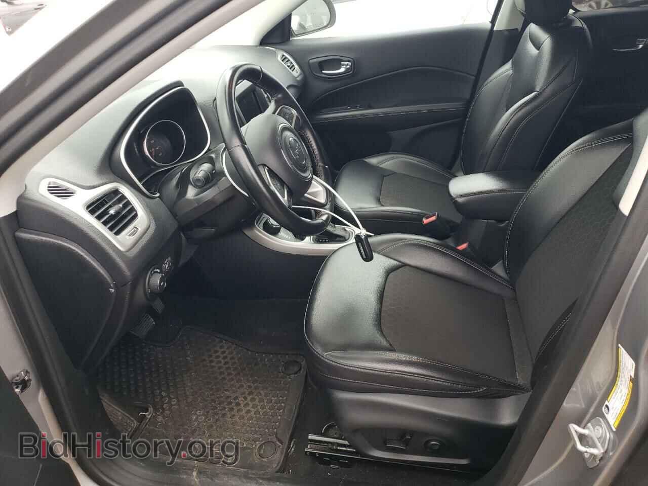 2020 JEEP COMPASS - VIN: 3C4NJDBB2LT196930 - Фото 7