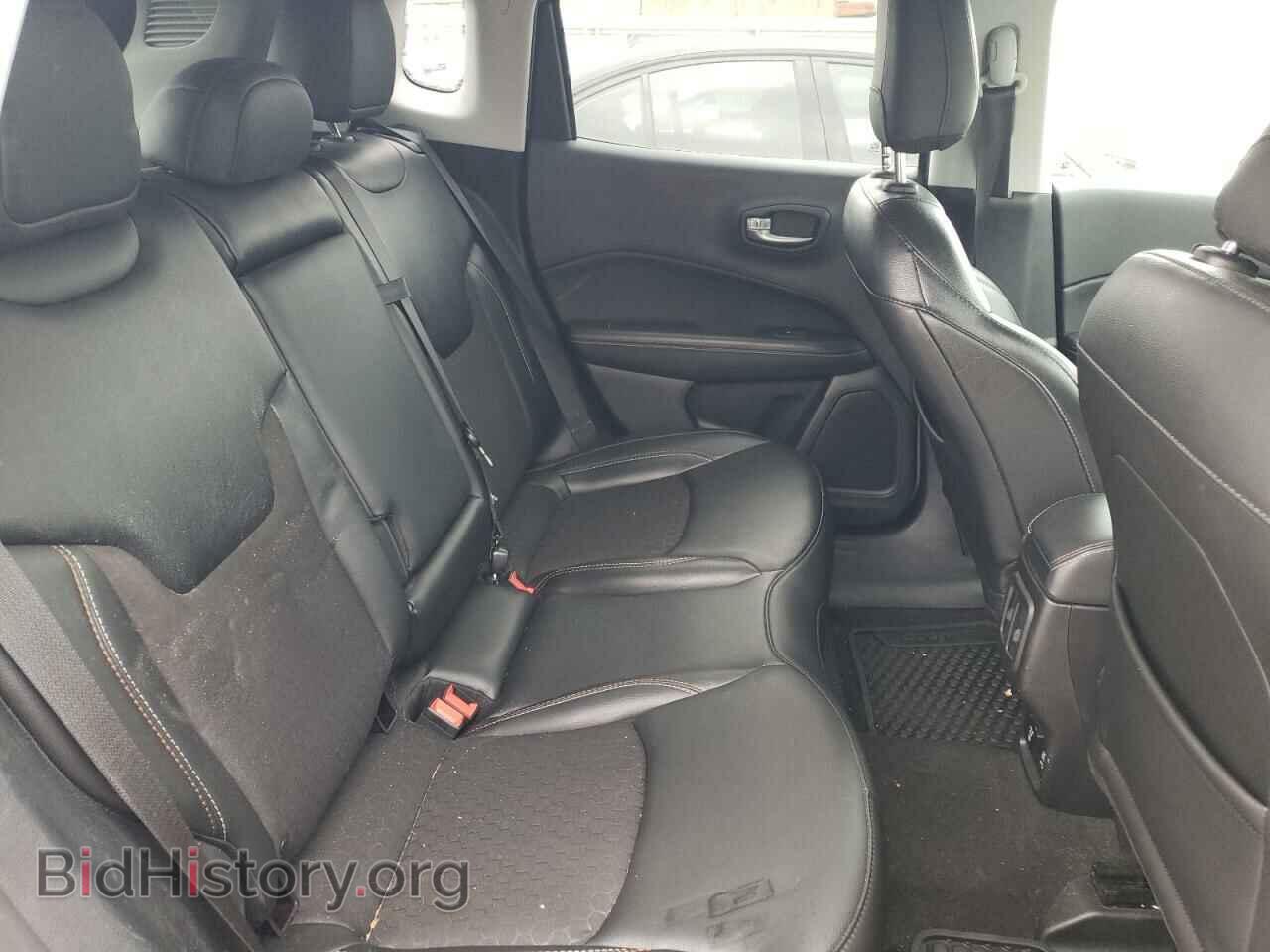 2020 JEEP COMPASS - VIN: 3C4NJDBB2LT196930 - Фото 10